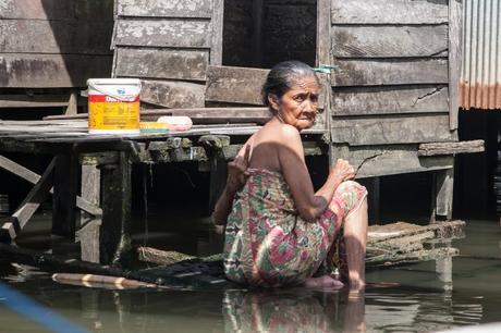 Banjarmasin, la Venecia de Indonesia