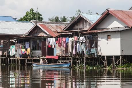 Banjarmasin, la Venecia de Indonesia