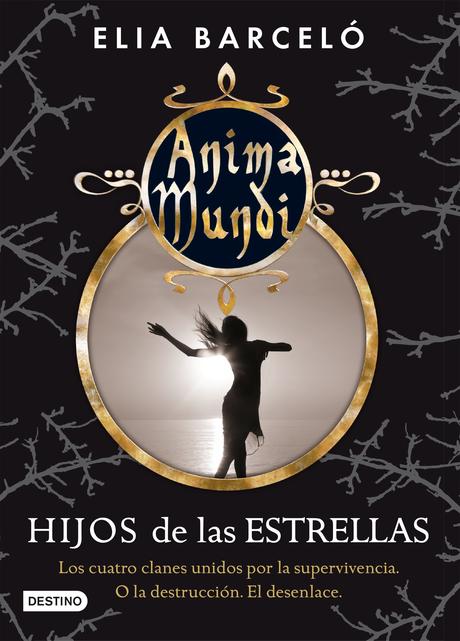 Trilogía Anima Mundi, de Elia Barceló