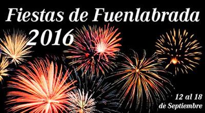 Fiestas de Fuenlabrada 2016: La Gran Pegatina, Rozalén, Mojinos Escozíos, La M.O.D.A., David DeMaría...