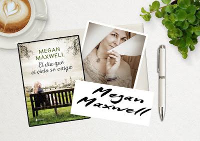 Un café con... Megan Maxwell