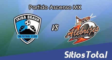 Tampico Madero vs Alebrijes de Oaxaca en Vivo – Online, Por TV, Radio en Linea, MxM – AP 2016 – Ascenso MX