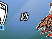 Tampico Madero Alebrijes Oaxaca Vivo Online, Radio Linea, 2016 Ascenso