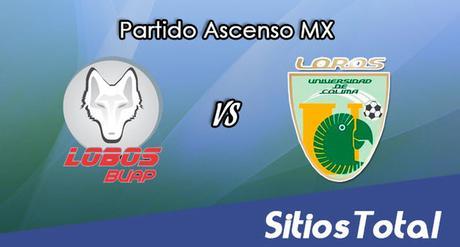Lobos BUAP vs Loros de Colima en Vivo – Online, Por TV, Radio en Linea, MxM – AP 2016 – Ascenso MX
