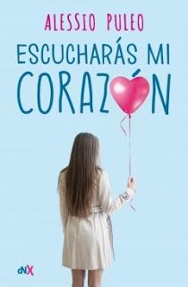 Reseña: Escucharás mi corazón.