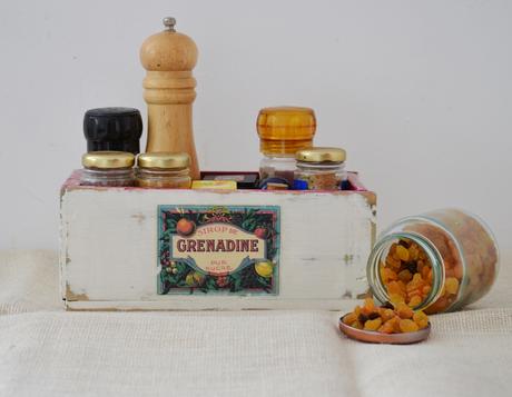 Reciclando cajones que quieren seguir contando historias