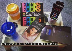 Crónica de la 5a Quedada Bloguera Literaria + Sorteo