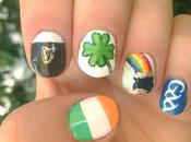 vuelto! uñas irlandesas.