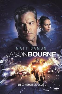 Poster Jason Bourne