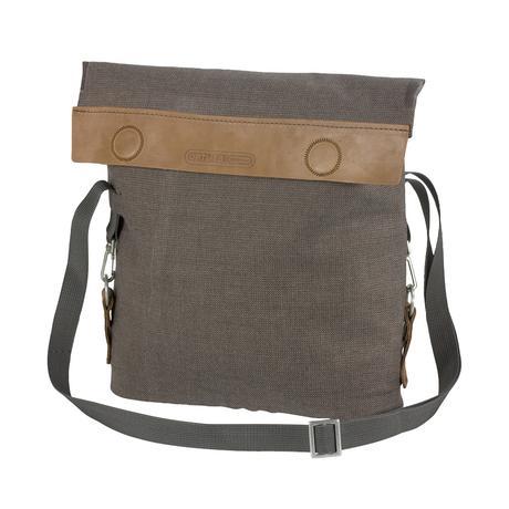 Bolso para manillar Ortlieb Barista con gran estilo para la ciudad