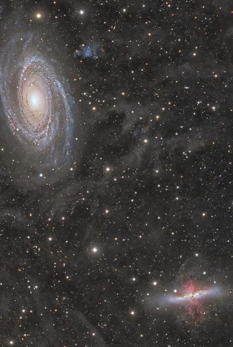 La guerra de las galaxias