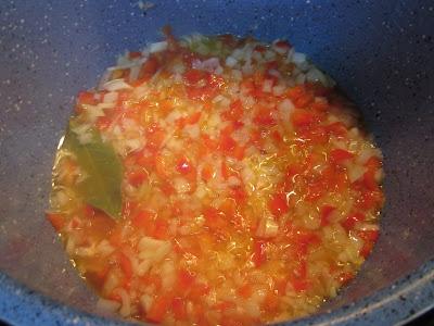 Arroz de solomillo adobado olla GM