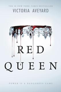 Red Queen (Red Queen #1) de Victoria Aveyard