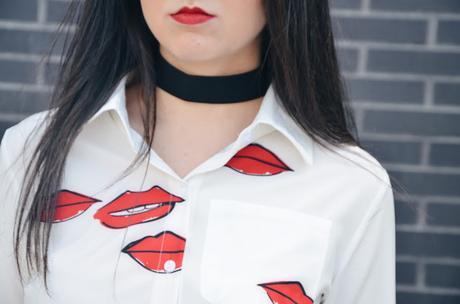 RED LIPS #99