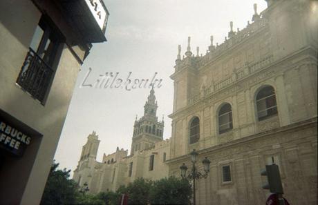 Sevilla tiene un color especial