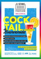 Cocktail presentación de la programación de El Sótano
