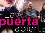 puerta abierta