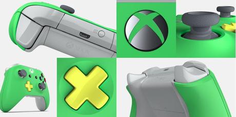 Ya se han enviado los primeros mandos de Xbox One hechos por los fans