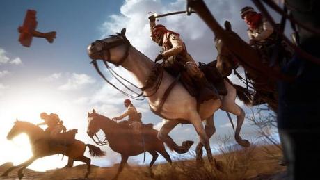 No será necesario PSN+ para jugar a la beta de Battlefield 1