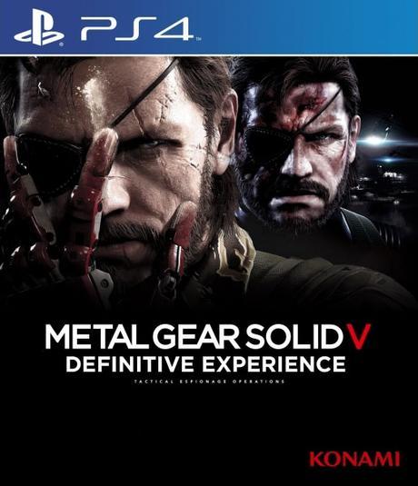 Se confirma una edición completa de Metal Gear Solid V para el 13 de octubre/10 de noviembre