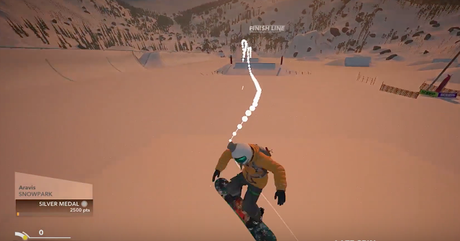 Steep nos enseña nueve minutos de gameplay