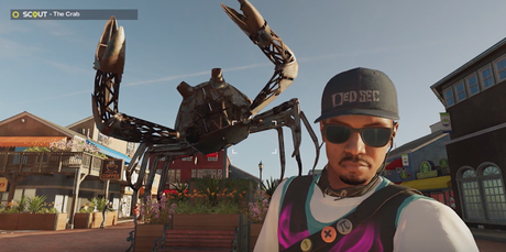 Watch Dogs 2 enseña veinte minutos de su vertiente online: mundo abierto, hackear, personalización...