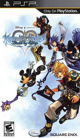 Kingdom Hearts - Birth By Sleep [EUR] [ESP] [MEGA] [PSP]