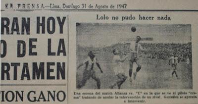 30 de Agosto en Alianza Lima [Clásico es Humillarte]