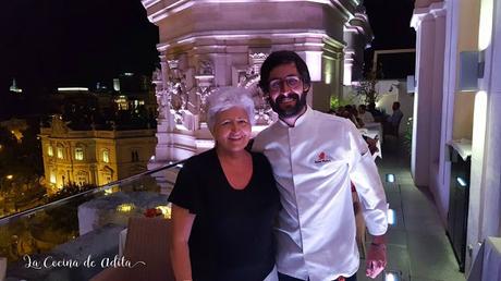 Restaurante Palacio de Cibeles