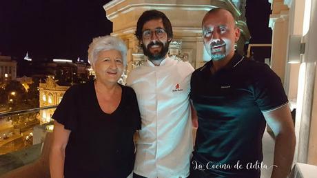 Restaurante Palacio de Cibeles