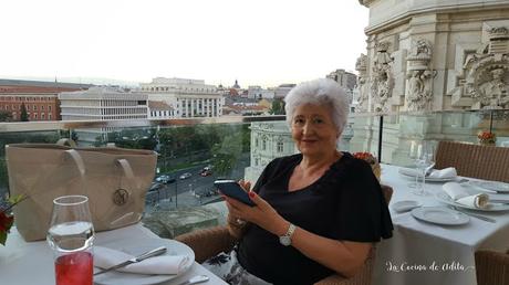 Restaurante Palacio de Cibeles