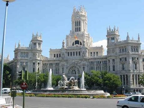 Restaurante Palacio de Cibeles