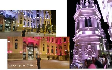 Restaurante Palacio de Cibeles