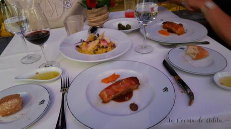 Restaurante Palacio de Cibeles