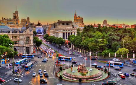 Restaurante Palacio de Cibeles