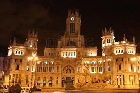 Restaurante Palacio de Cibeles