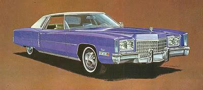 Los autos americanos