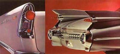 Los autos americanos