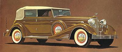 Los autos americanos