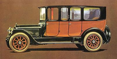 Los autos americanos