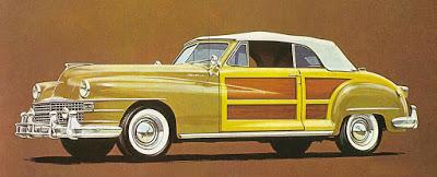 Los autos americanos