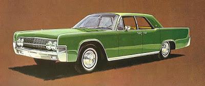 Los autos americanos