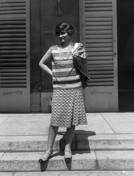 Mujeres cool, por Quique Artiach: Coco Chanel