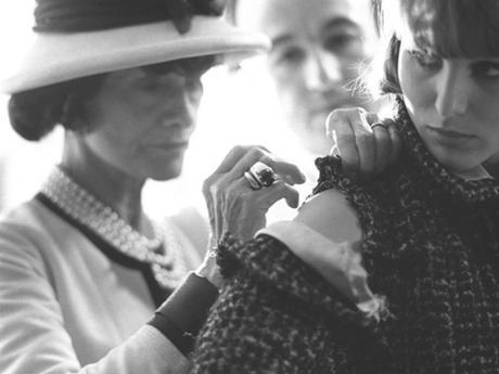 Mujeres cool, por Quique Artiach: Coco Chanel