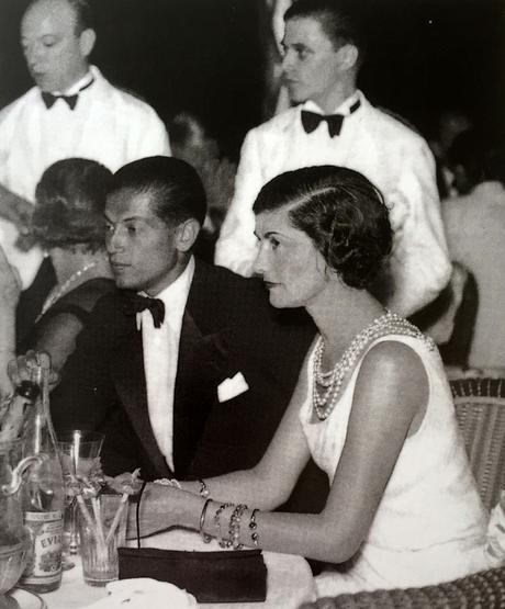 Mujeres cool, por Quique Artiach: Coco Chanel