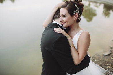 Una boda en el bosque boda la garriga de castelladral www.bodasdecuento.com
