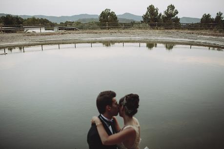 boda romantica barcelona www.bodasdecuento.com