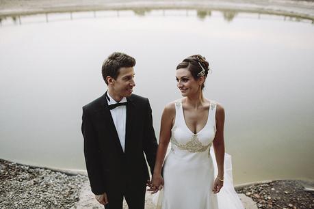 Una boda en el bosque boda la garriga de castelladral www.bodasdecuento.com