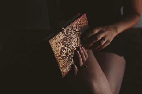 Una boda en el bosque libro votos novios www.bodasdecuento.com