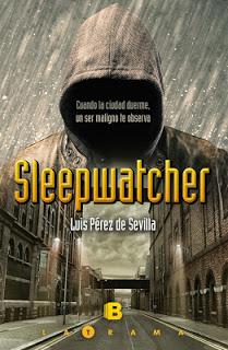 Sleepwatcher de Luis Pérez de Sevilla Sleepwatcher de Luis Pérez de Sevilla